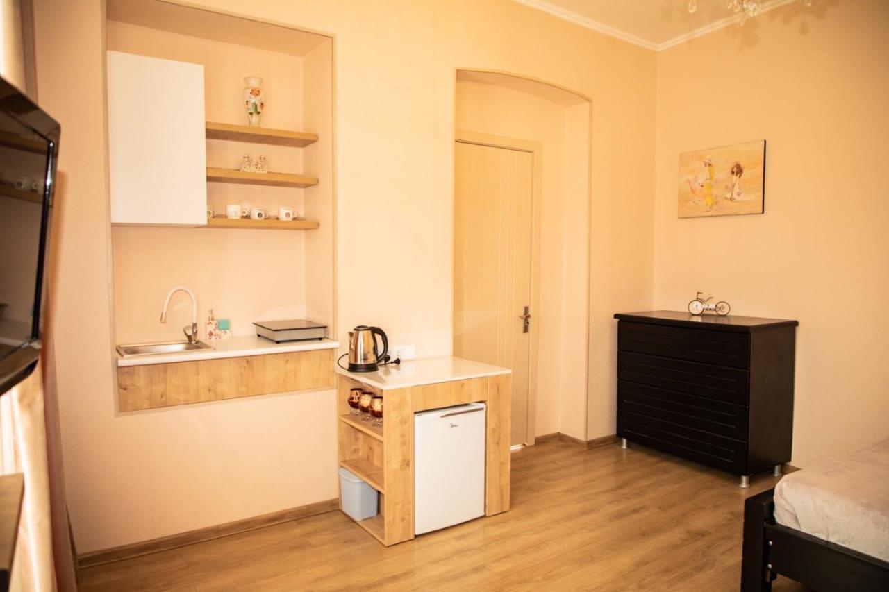 Natali Hotel Tbiliszi Kültér fotó