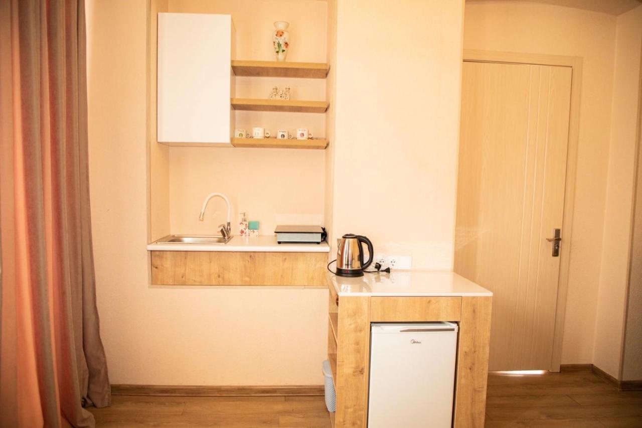 Natali Hotel Tbiliszi Kültér fotó