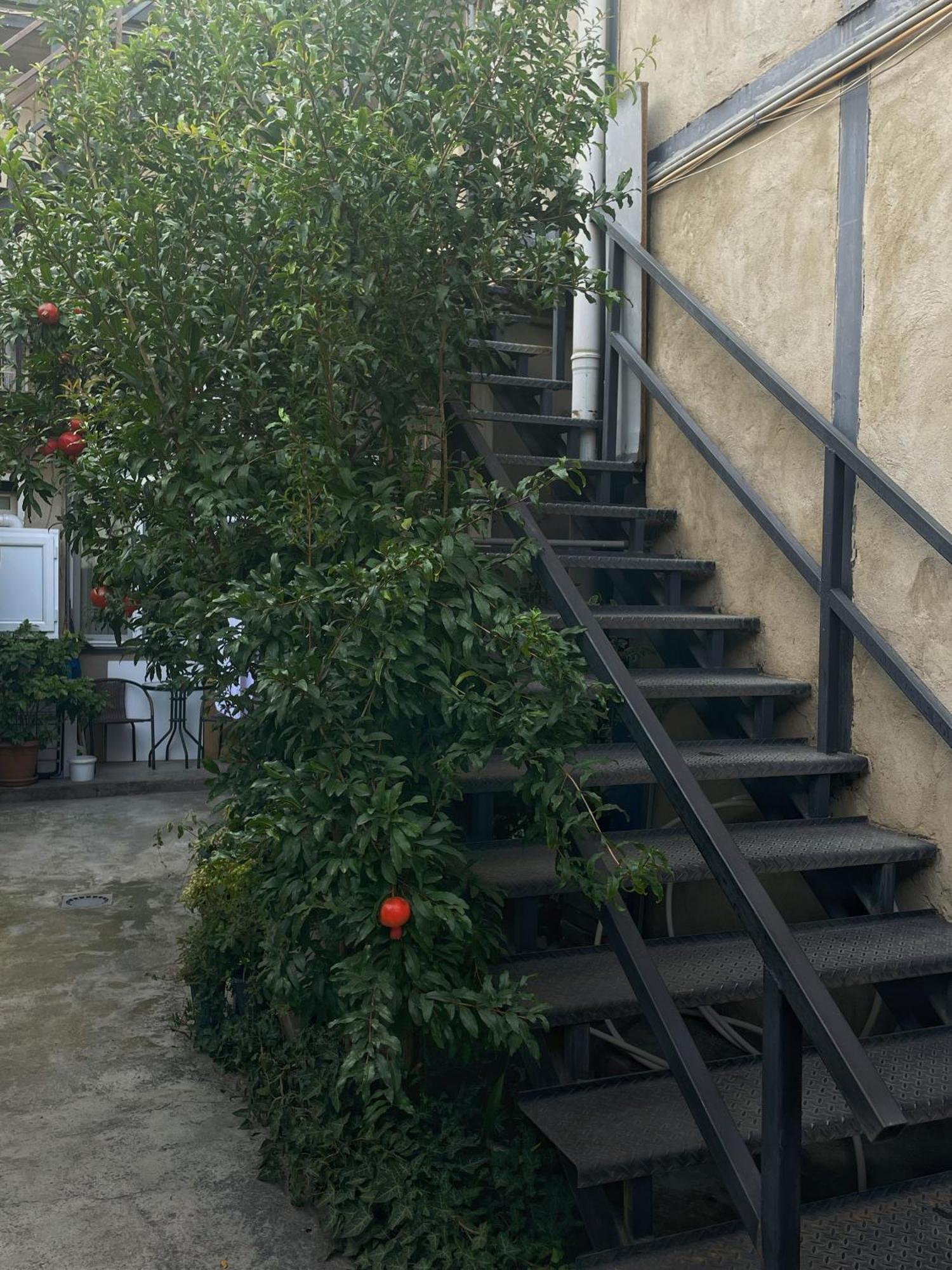 Natali Hotel Tbiliszi Kültér fotó